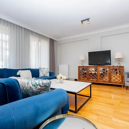 New Building - 3-bedroom Apartment