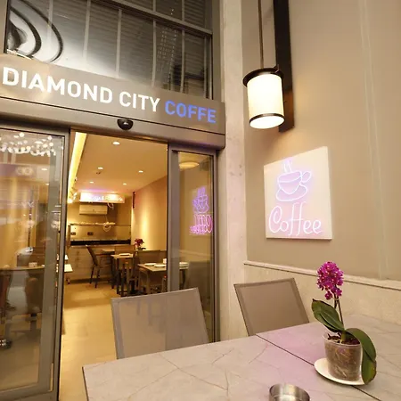 Diamond Down Town Hotel Istanbul