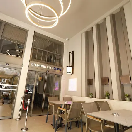 Hotel Diamond Down Town Istanbul