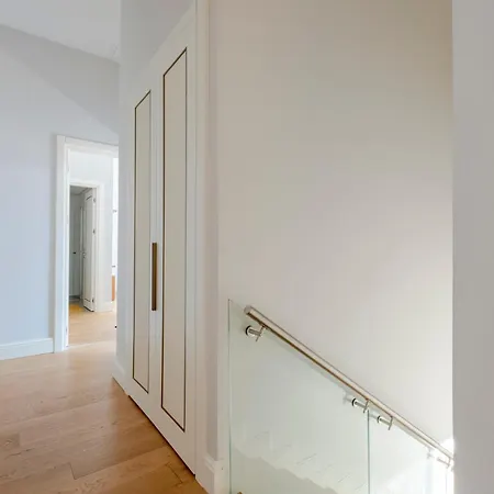 Appartement Spacious Duplex With 3 Bedrooms And 2 Bathrooms Istambul