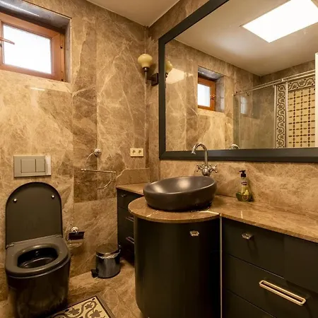 Super 3-bedroom Apartament Stambuł