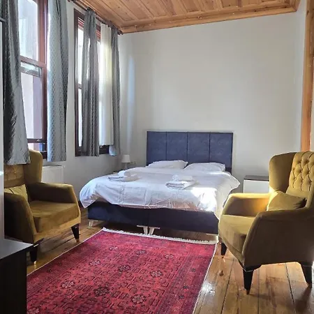 Grand Bedir Hotel Istanbul