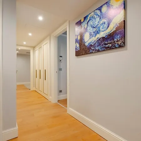 3-bedroom New And Spacious Apartamento