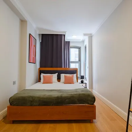 Apartamento 3-bedroom New And Spacious *