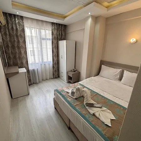Fly Hotel Istanbulská provincie