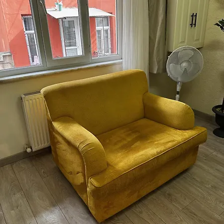 Taksim White Hotel Istambul