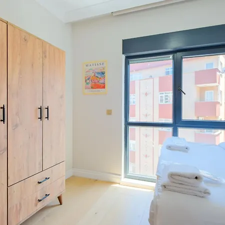 Mayer Skycon In Besiktas 2 Apartman Isztambul