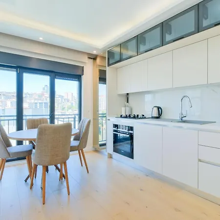 Apartman Mayer Skycon In Besiktas 2
