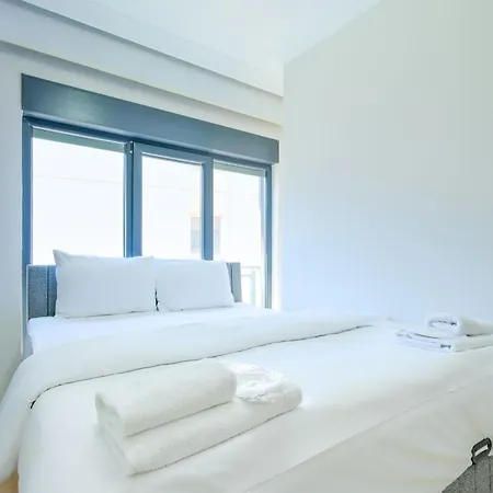 Mayer Skycon In Besiktas 2 Apartman Isztambul