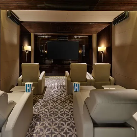 Szálloda Raffles 5*