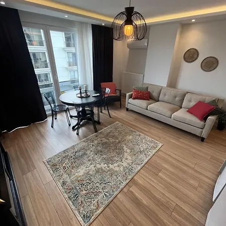 Apartman Suadiye Bostanci Luxury 2 Bedroom With Pool *
