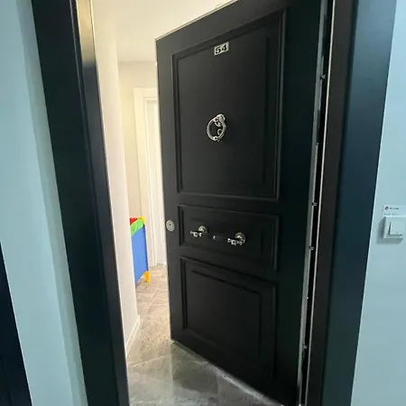 Apartman Suadiye Bostanci Luxury 2 Bedroom With Pool Isztambul