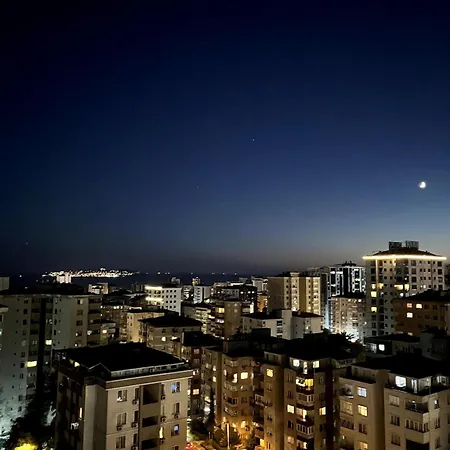 Apartament Bostanci Family Modern With Pool