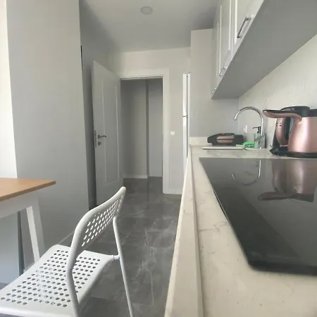 Daire Suadiye Bostanci Luxury 2 Bedroom With Pool