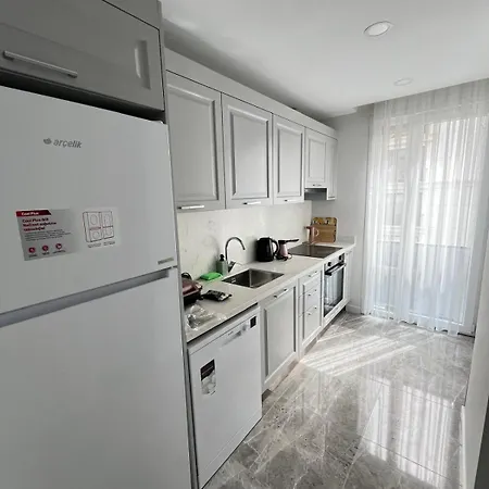 Daire Suadiye Bostanci Luxury 2 Bedroom With Pool