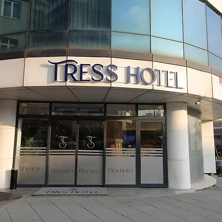 Tress 이스탄불