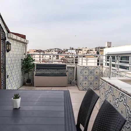 Stunning And 3br Duplex W Private Terrace