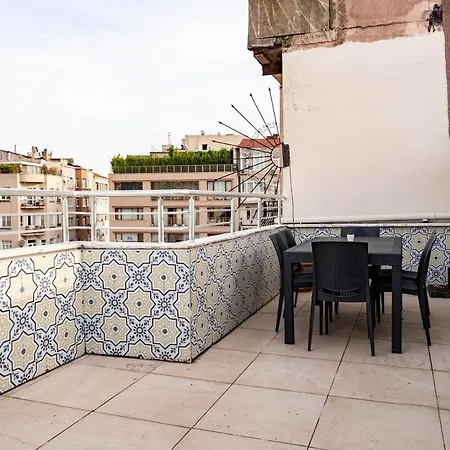 Apartament Stunning And 3br Duplex W Private Terrace Istanbul
