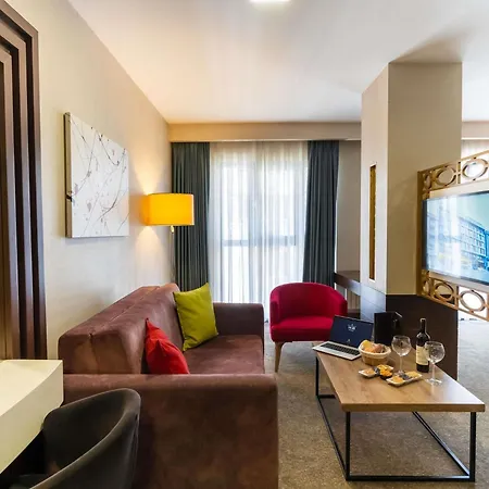 Ibis Styles Bomonti 4* Istanboel