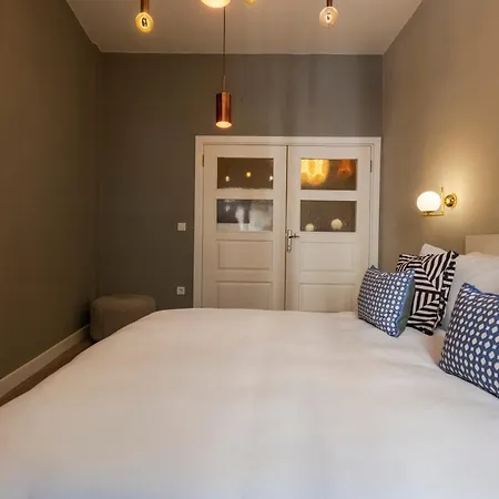 Апартаменты 3 Bedrooms - Location- 1st Floor Стамбул
