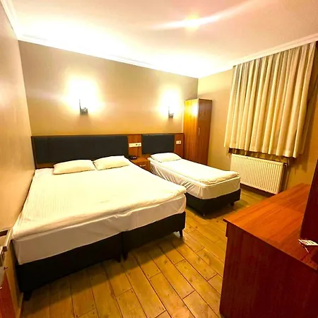 Szálloda Merley Isztambul