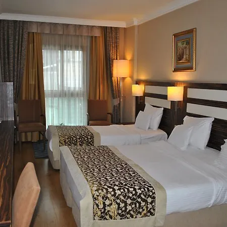 Hotel Akgun Beyazit Istanbul