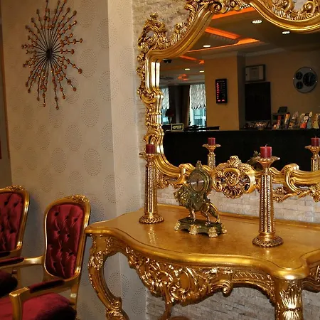 Hotel Akgun Beyazit Istanbul