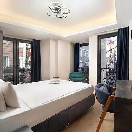 Otel Lenus İstanbul