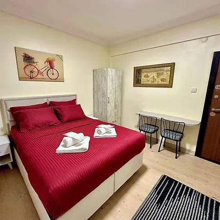 Apart Otel Golden Kent Taksim İstanbul