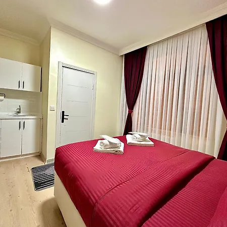 Apart Otel Golden Kent Taksim *