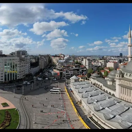 The Pera Vista Boutique Taksim & 1 1 Facilities Hotel Istanbul