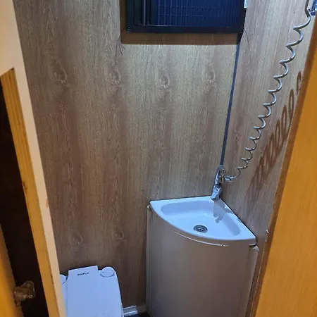 Ysm Karavan Kamp אתר קמפינג *