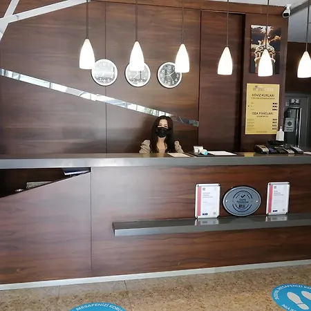 Royal Hotel Istanbulská provincie