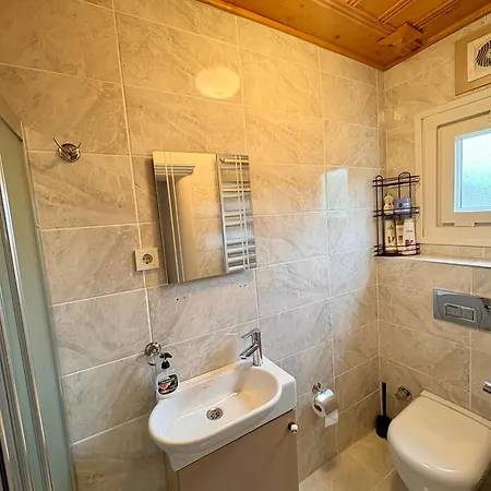 Charming Anatolian House In Cengelkoey Willa