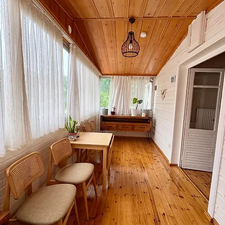 Charming Anatolian House In Cengelkoey * Stambuł
