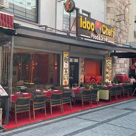 Hotel Erenler &