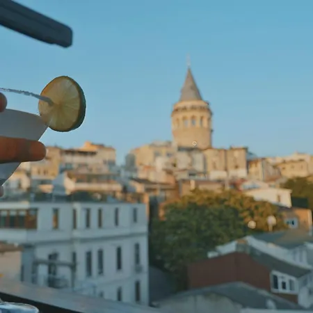 호텔 Galata Greenland 이스탄불
