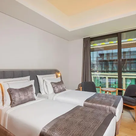 Apart Otel Meroddi Beyoglu İstanbul