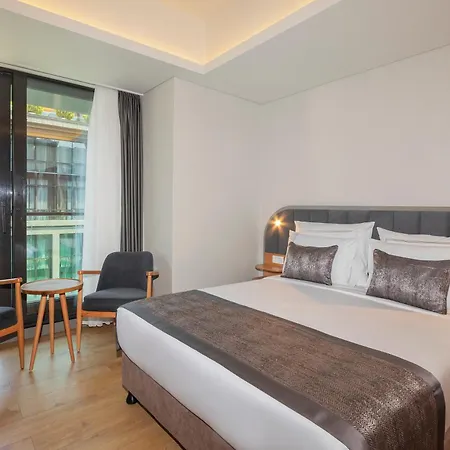 Apart Otel Meroddi Beyoglu *