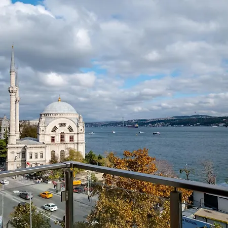Bosphorus View Gem - 3 Large Bedrooms - 2 Baths & Balcony In Prime Location Апартаменты *