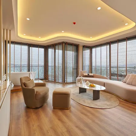 Ciragan Bosphorus Отель 4*