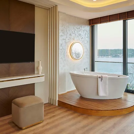 Ciragan Bosphorus Отель Стамбул