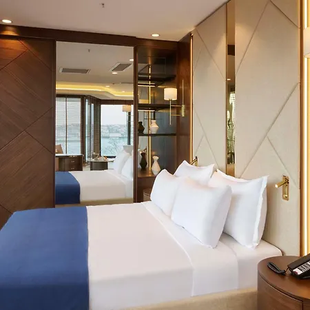 Отель Ciragan Bosphorus Стамбул