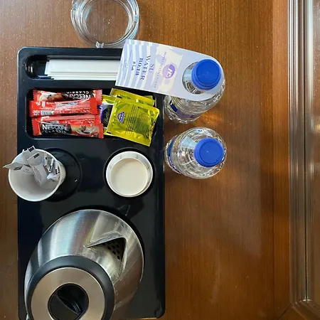 Hotel Bueyuek Levent *