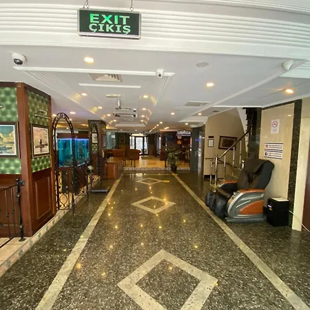 Hotel Bueyuek Levent Istanbul