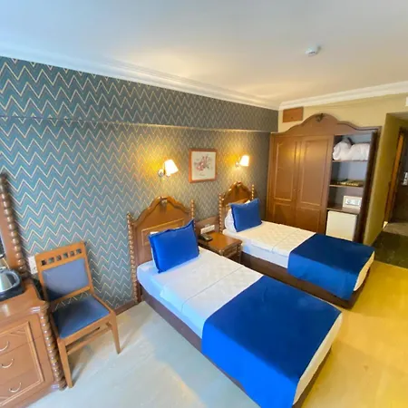 Bueyuek Levent Hotel *