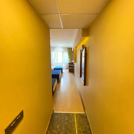 Hotel Bueyuek Levent Istanbul