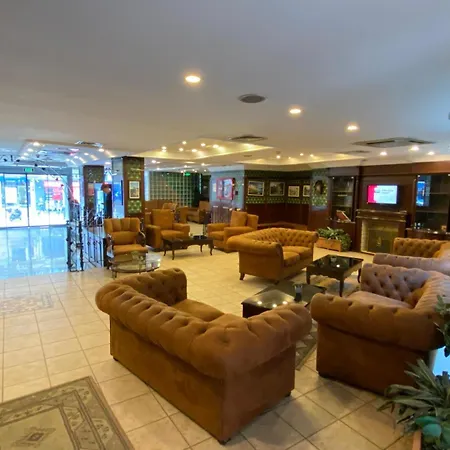 Hotel Bueyuek Levent