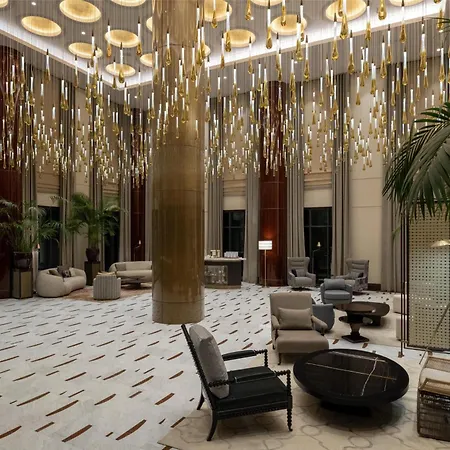 Hotel Altunizade Istanbul, Curio Collection By Hilton 4*