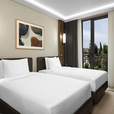 Hotel Altunizade Istanbul, Curio Collection By Hilton Istanbul